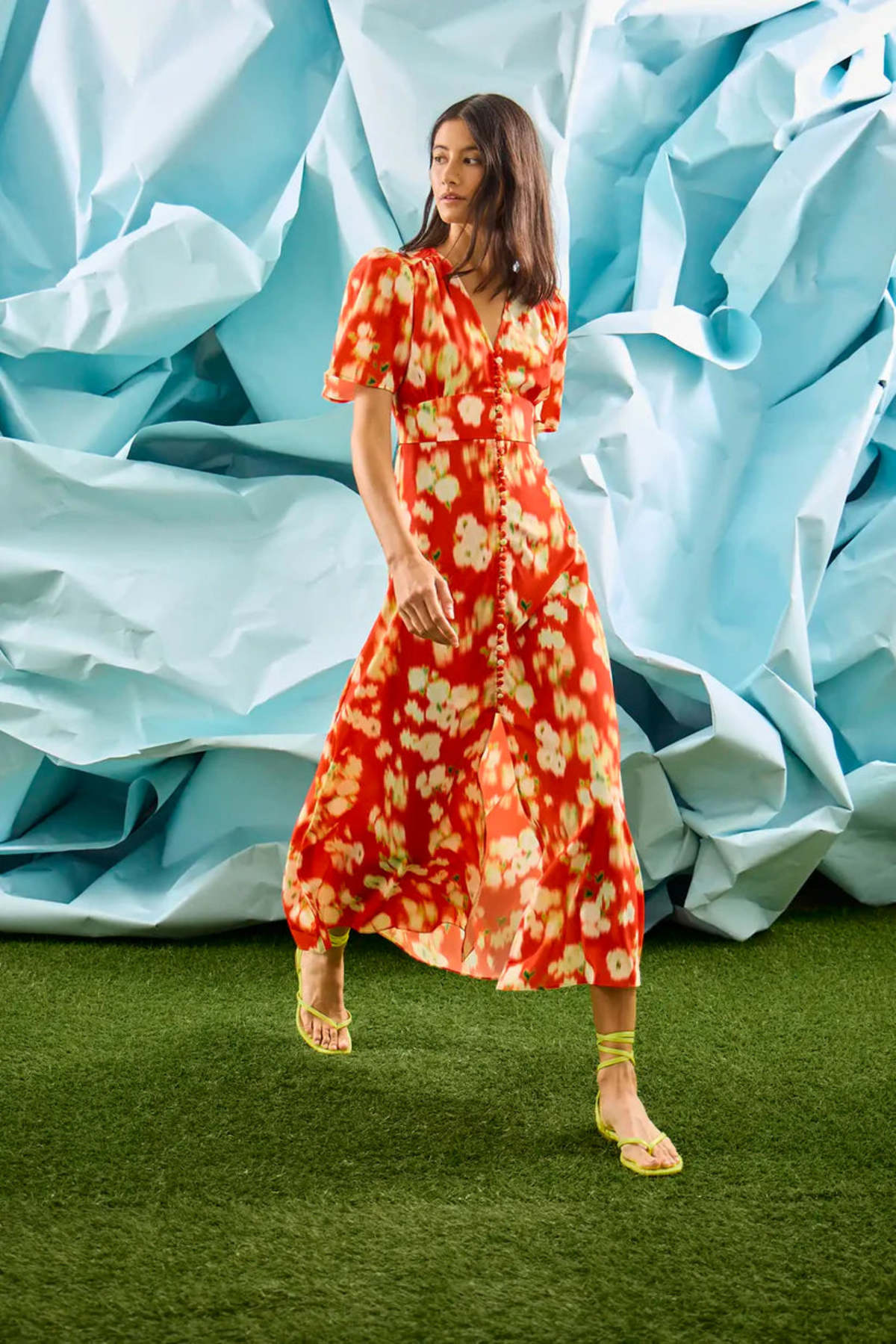 Hunter Bell Larson Dress - Image 4 of 4