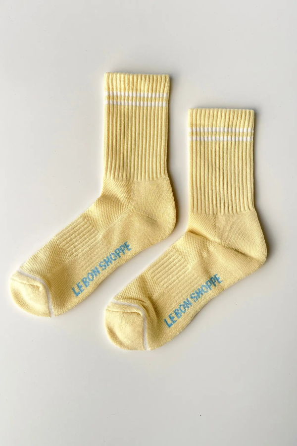 Le Bon Shoppe Boyfriend Socks