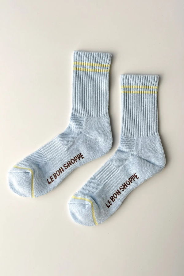 Le Bon Shoppe Boyfriend Socks