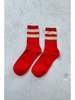 Le Bon Shoppe Varsity Her Socks Socks - Thumbnail 4