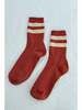 Le Bon Shoppe Varsity Her Socks Socks - Thumbnail 6