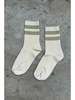 Le Bon Shoppe Varsity Her Socks Socks - Thumbnail 7