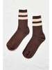 Le Bon Shoppe Varsity Her Socks Socks - Thumbnail 8