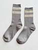 Le Bon Shoppe Varsity Her Socks Socks - Thumbnail 10