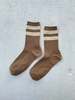 Le Bon Shoppe Varsity Her Socks Socks - Thumbnail 11