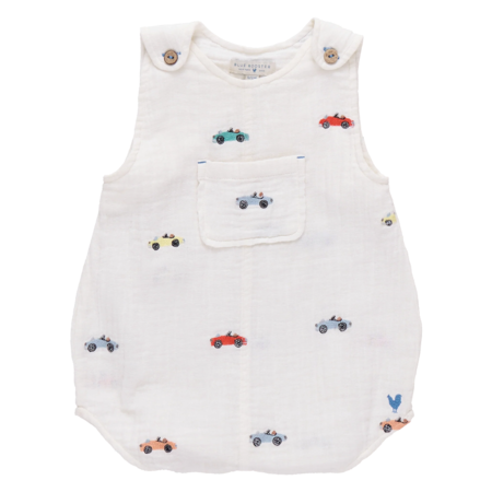 Kids Soor Ploom Annie Coverall - Herb | Garmentory