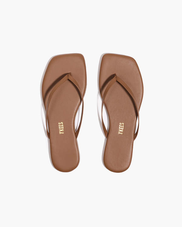 TKEES Square Toe Lily Sandals TKEES Square Toe Lily Sandals