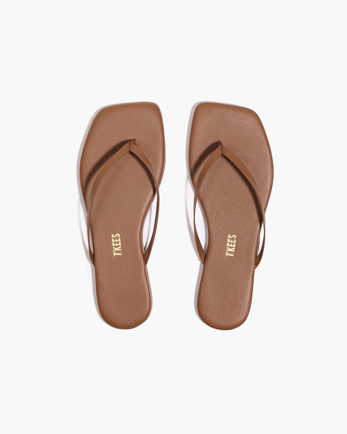 TKEES Square Toe Lily Sandals - Image 1 of 5