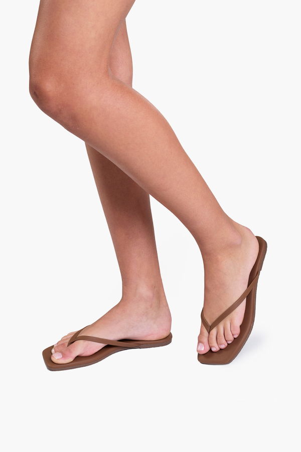 TKEES Square Toe Lily Sandals