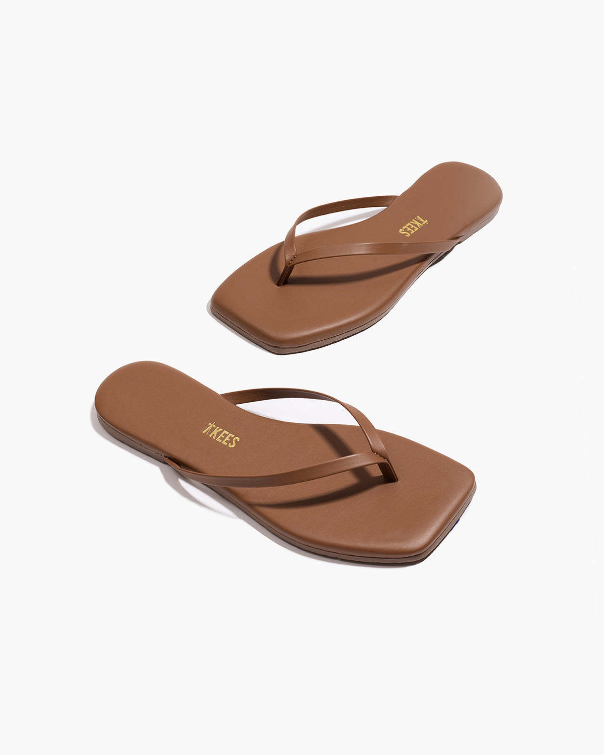 TKEES Square Toe Lily Sandals - Image 4 of 5