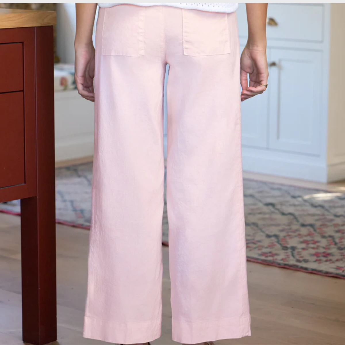 Frank & Eileen Wexford Trousers - Ballet - Image 2 of 4