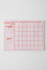 Sunthing Studio Monthly Notepad - Thumbnail 1