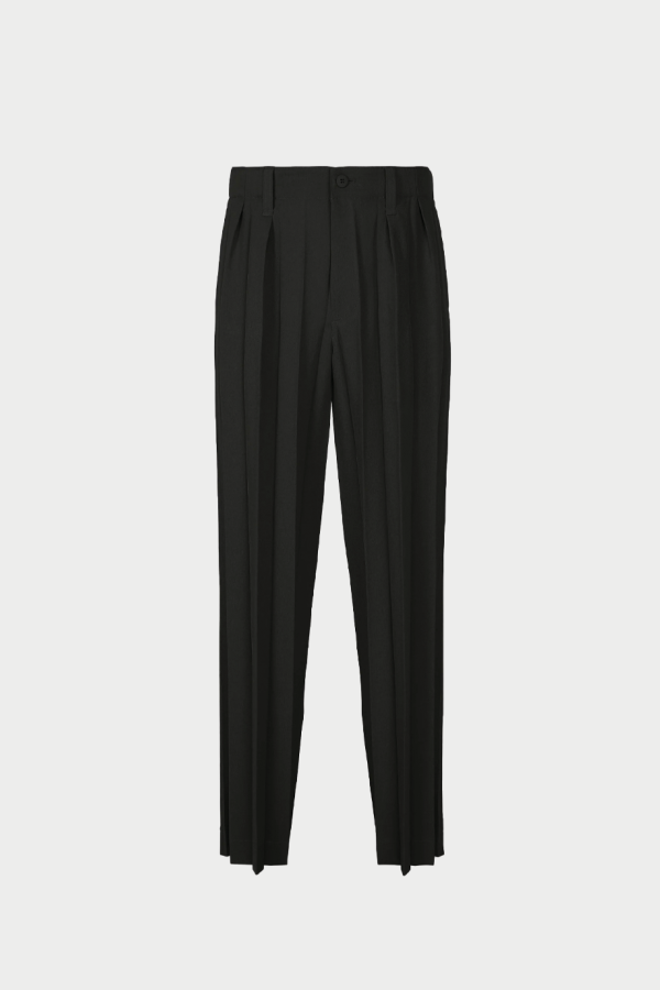 Issey Miyake Edge Ensemble Pants