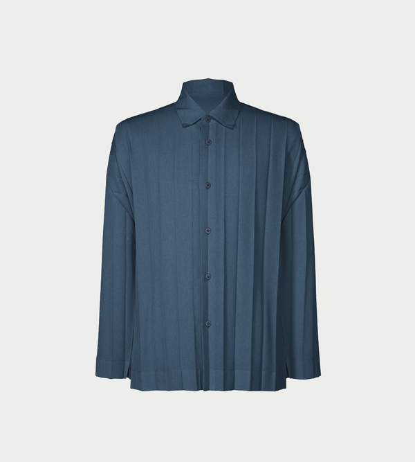 Issey Miyake Edge Ensemble Shirt