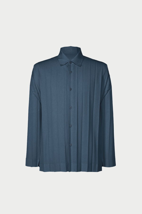 Issey Miyake Edge Ensemble Shirt
