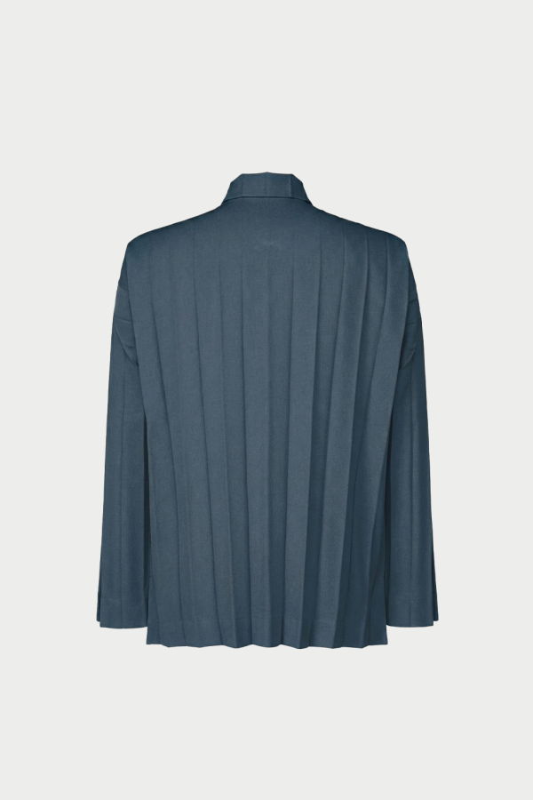 Issey Miyake Edge Ensemble Shirt