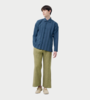 Issey Miyake Edge Ensemble Shirt - Thumbnail 5