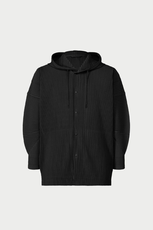 Issey Miyake MC Hooded Jacket