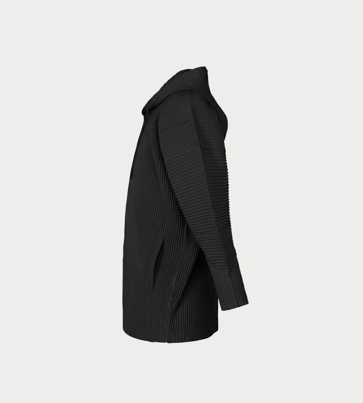 Issey Miyake MC Hooded Jacket - Image 3 of 4