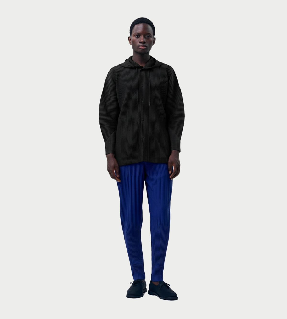 Issey Miyake MC Hooded Jacket - Image 4 of 4