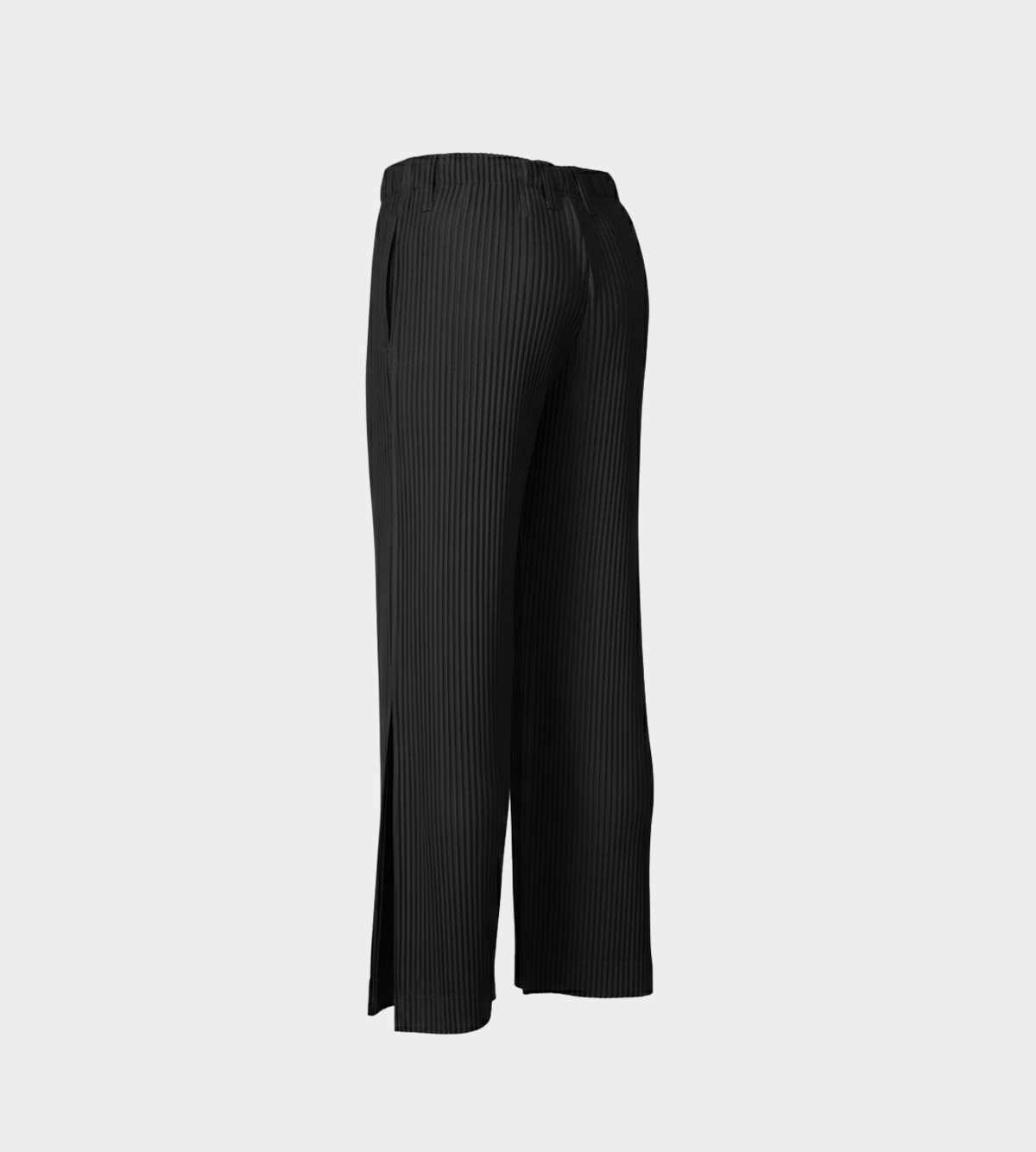 Issey Miyake Tailored Pleats 1 Pants - Image 3 of 5