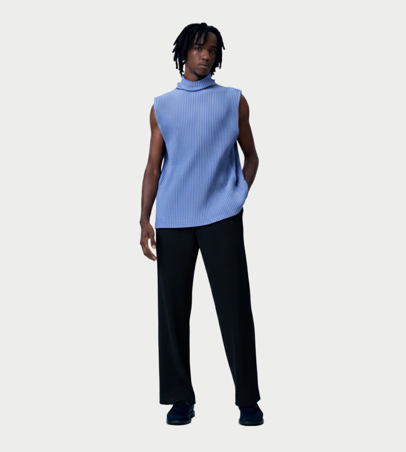 Issey Miyake Tailored Pleats 1 Pants