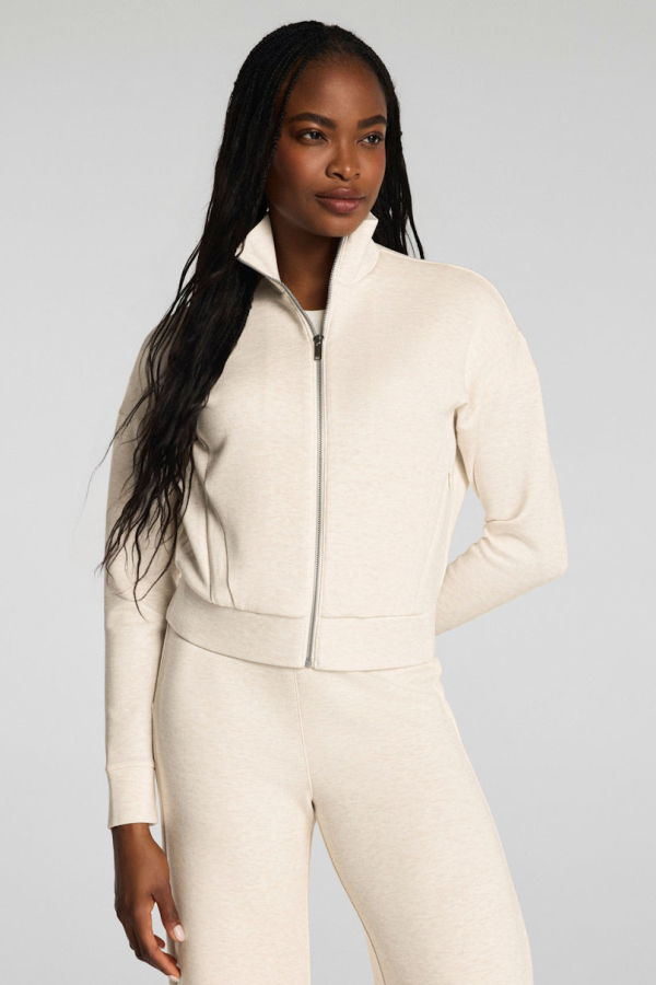 Spanx AE Track Jacket