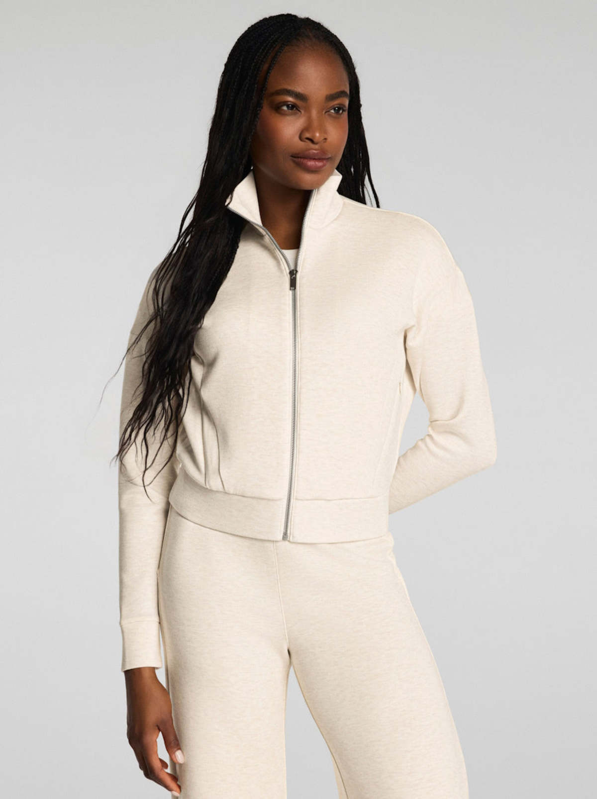 Spanx AE Track Jacket - Image 1 of 4