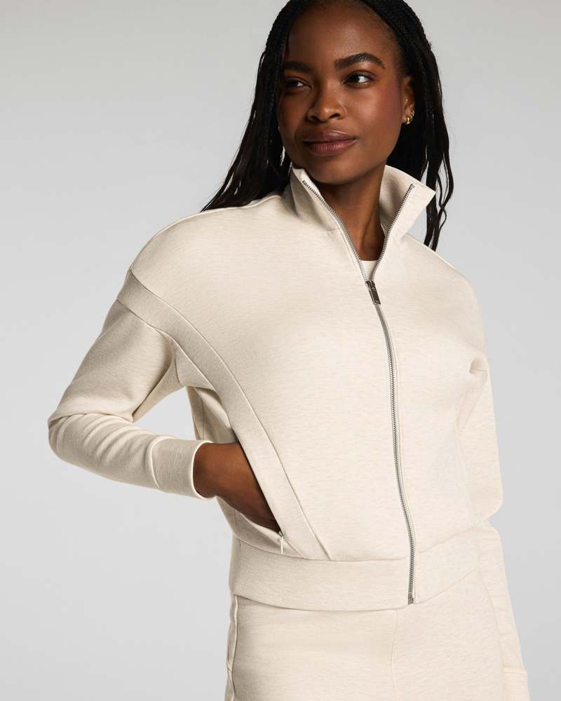 Spanx AE Track Jacket