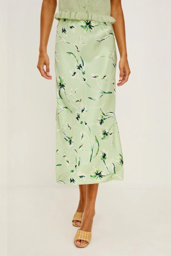Rails Anya Skirt - Mint Linnea