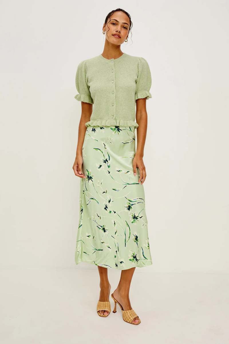 Rails Anya Skirt - Mint Linnea