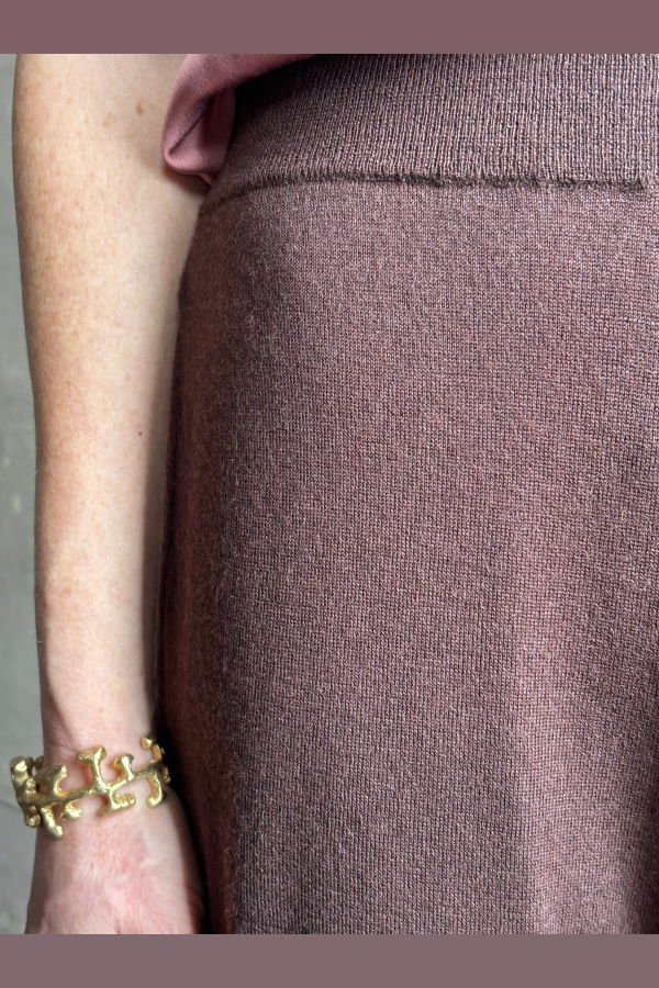 SPRWMN Wide Leg Pants - Amino