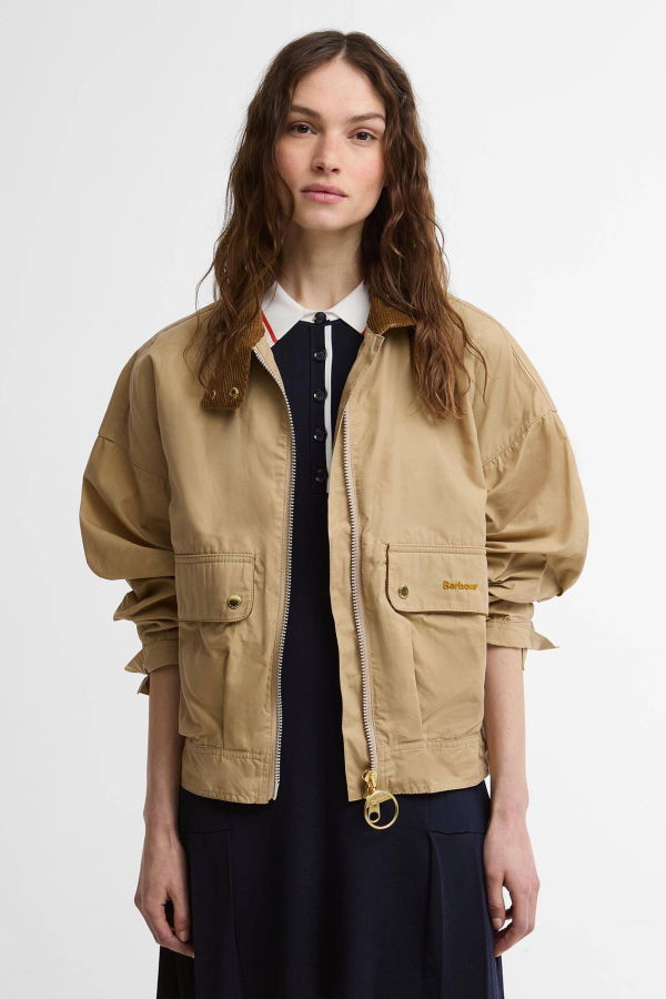 Barbour Blackthorn Casual Jacket - Beige