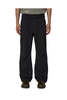 ROA Crimp Shaped Cotton Pants - Anthracite - Thumbnail 1