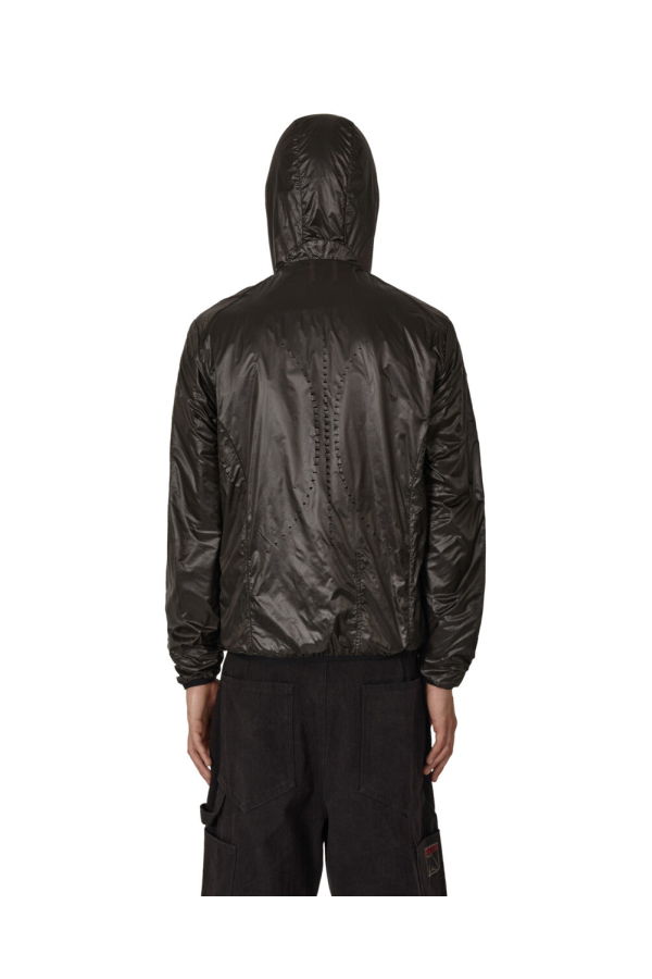 ROA Hue Packable Wind Jacket - Black
