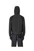 ROA Numb Pinstriped Hooded Wind Jacket - Black - Thumbnail 2