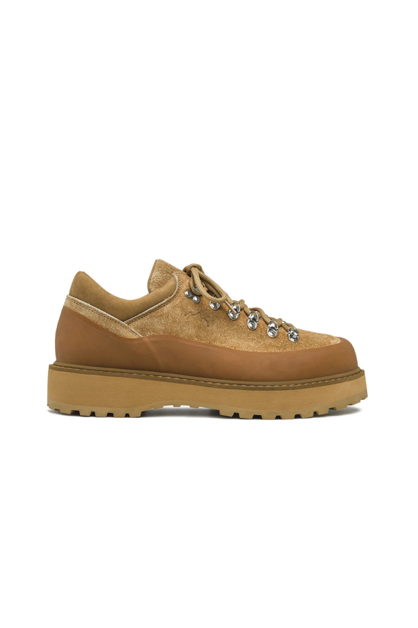 Diemme Cornaro Gomma Boots - Faded Tan