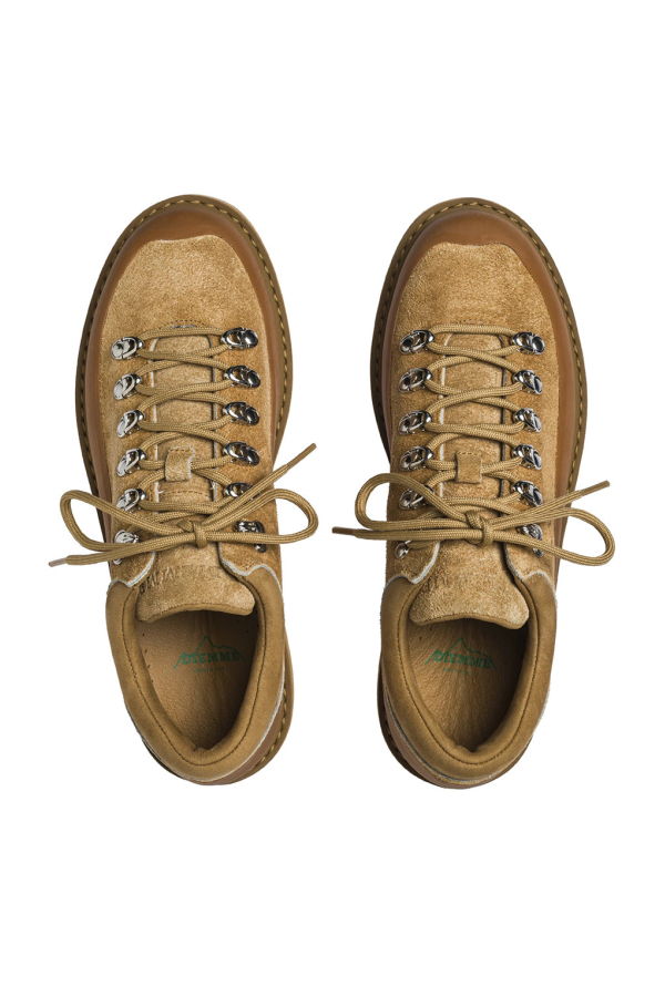 Diemme Cornaro Gomma Boots - Faded Tan