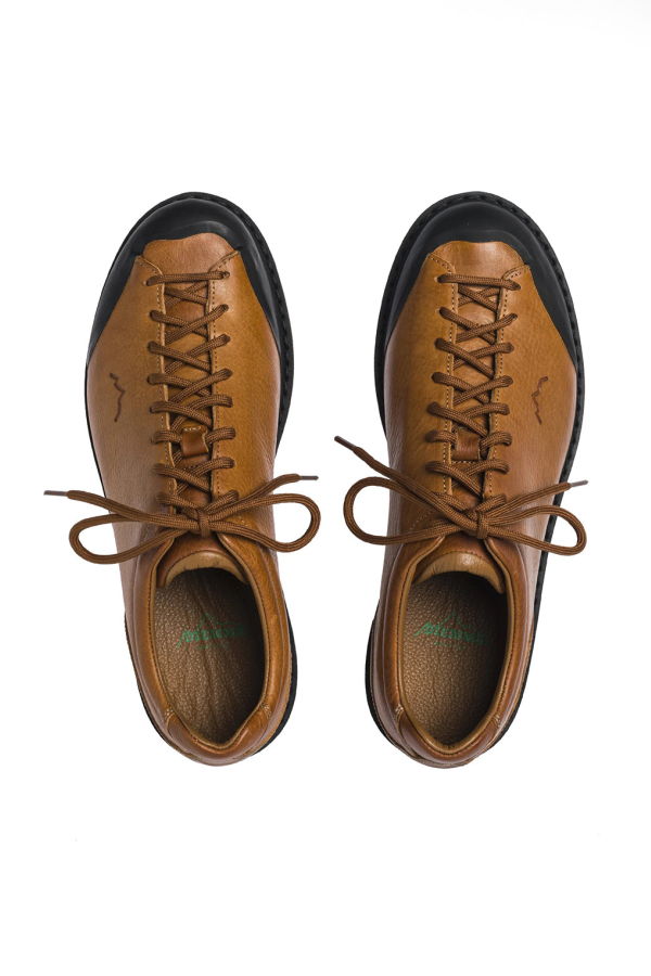 Diemme Ampezzo Lace Ups - Tan