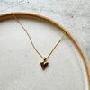 Alma Mercantile Baby Heart Necklace - Gold - Thumbnail 1