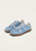 Alohas Tb.490 Rife Cornflower Blue Sneakers - Thumbnail 1