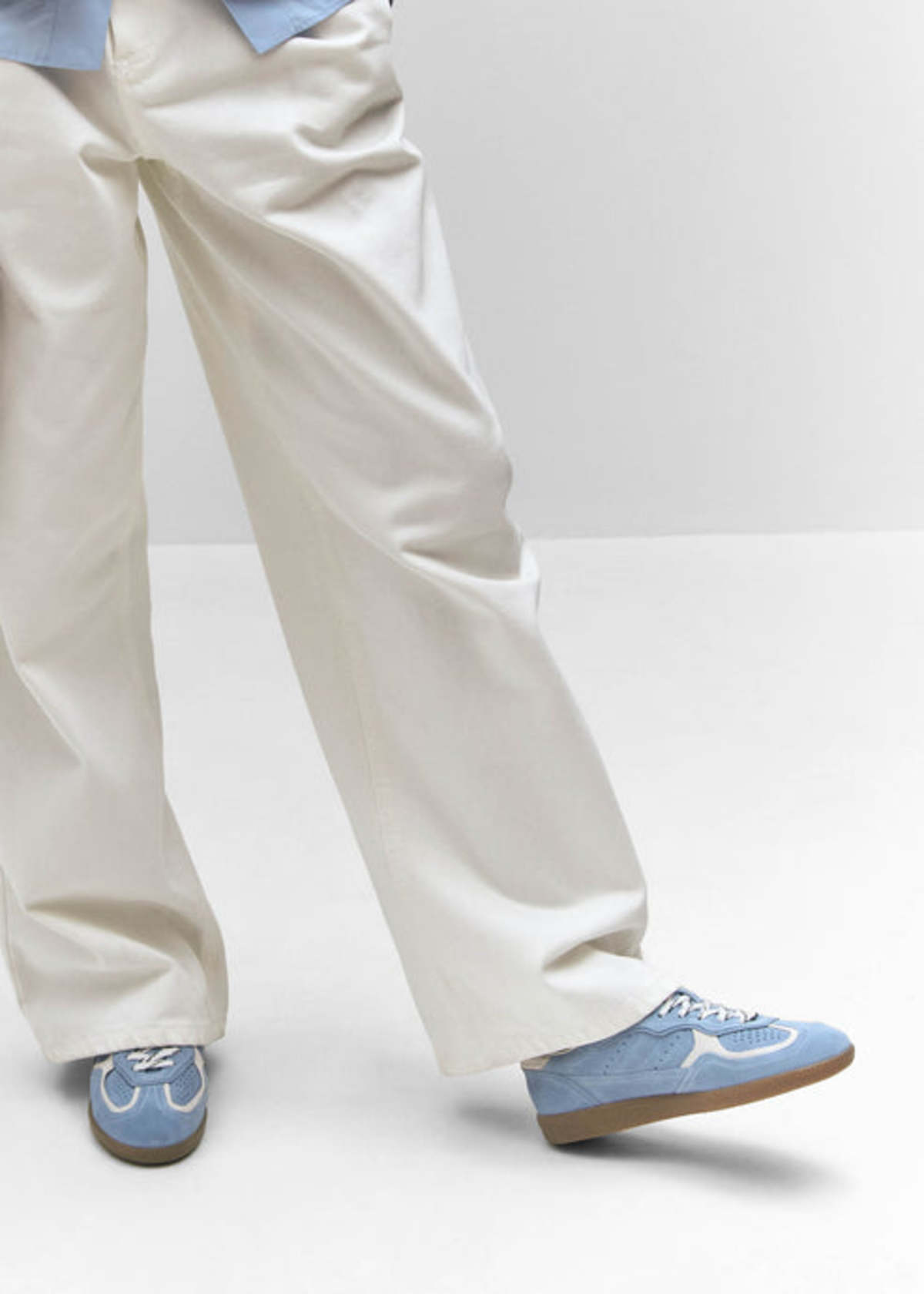Alohas Tb.490 Rife Cornflower Blue Sneakers - Image 2 of 5