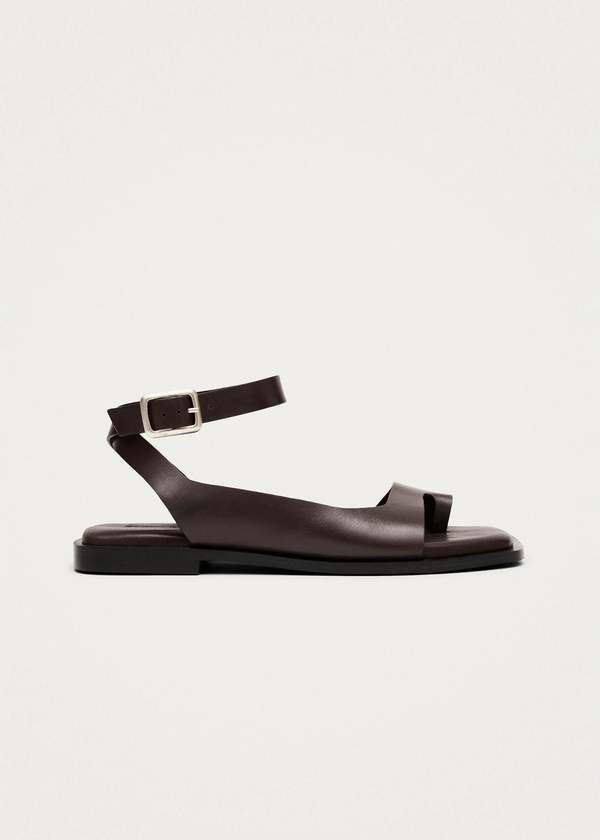 Alohas Tebas Sandals - Brown