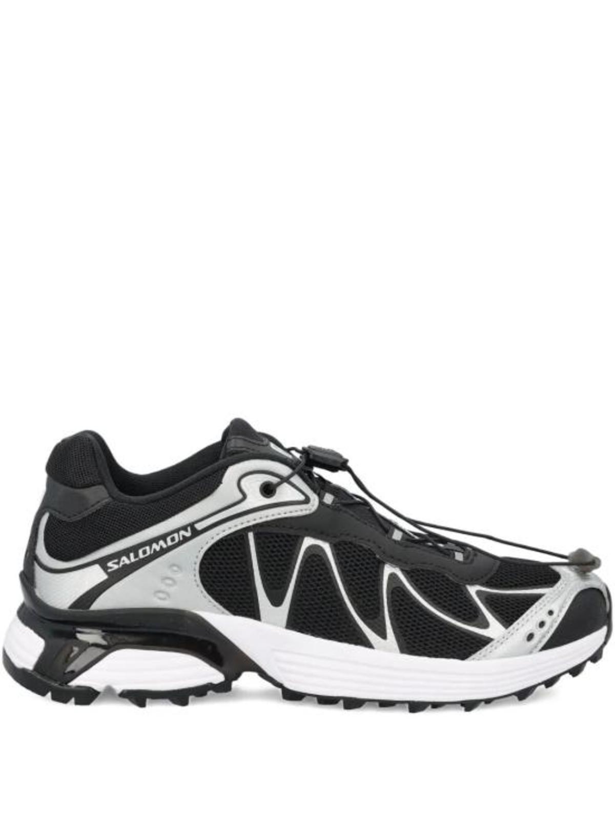 SALOMON Sneakers - Black Silver White - Image 1 of 4