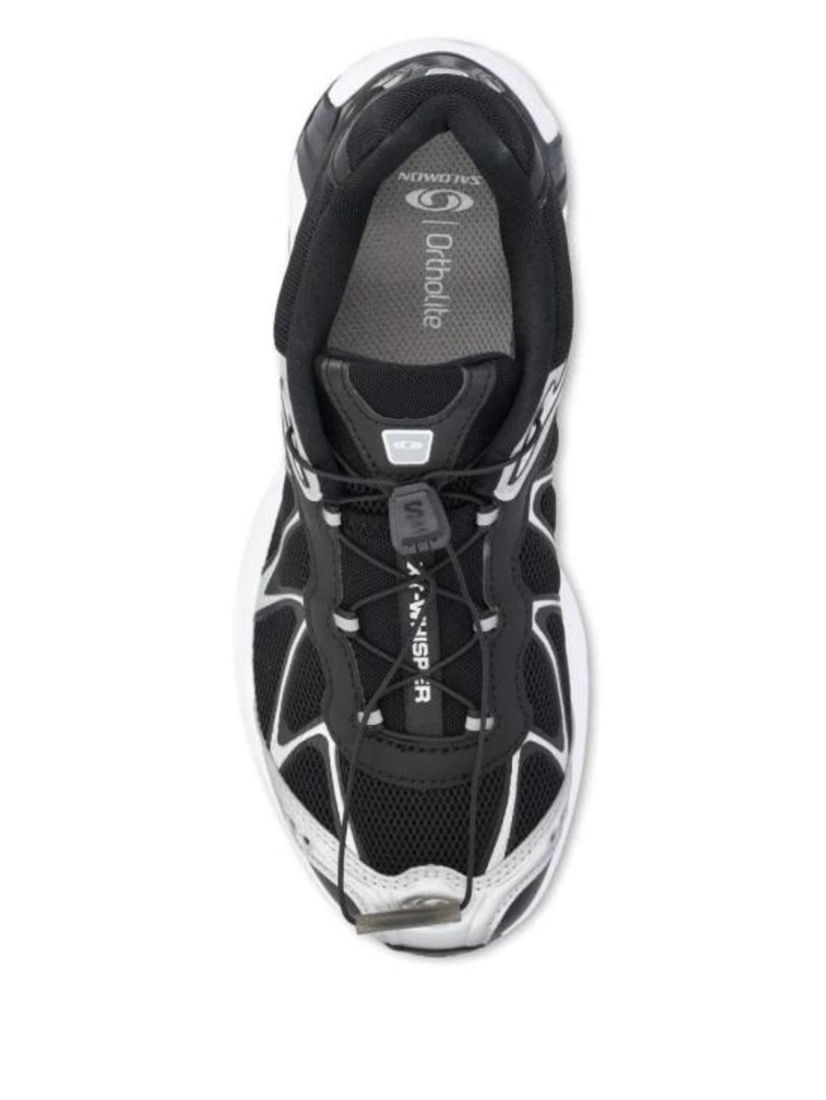 SALOMON Sneakers - Black Silver White - Image 2 of 4