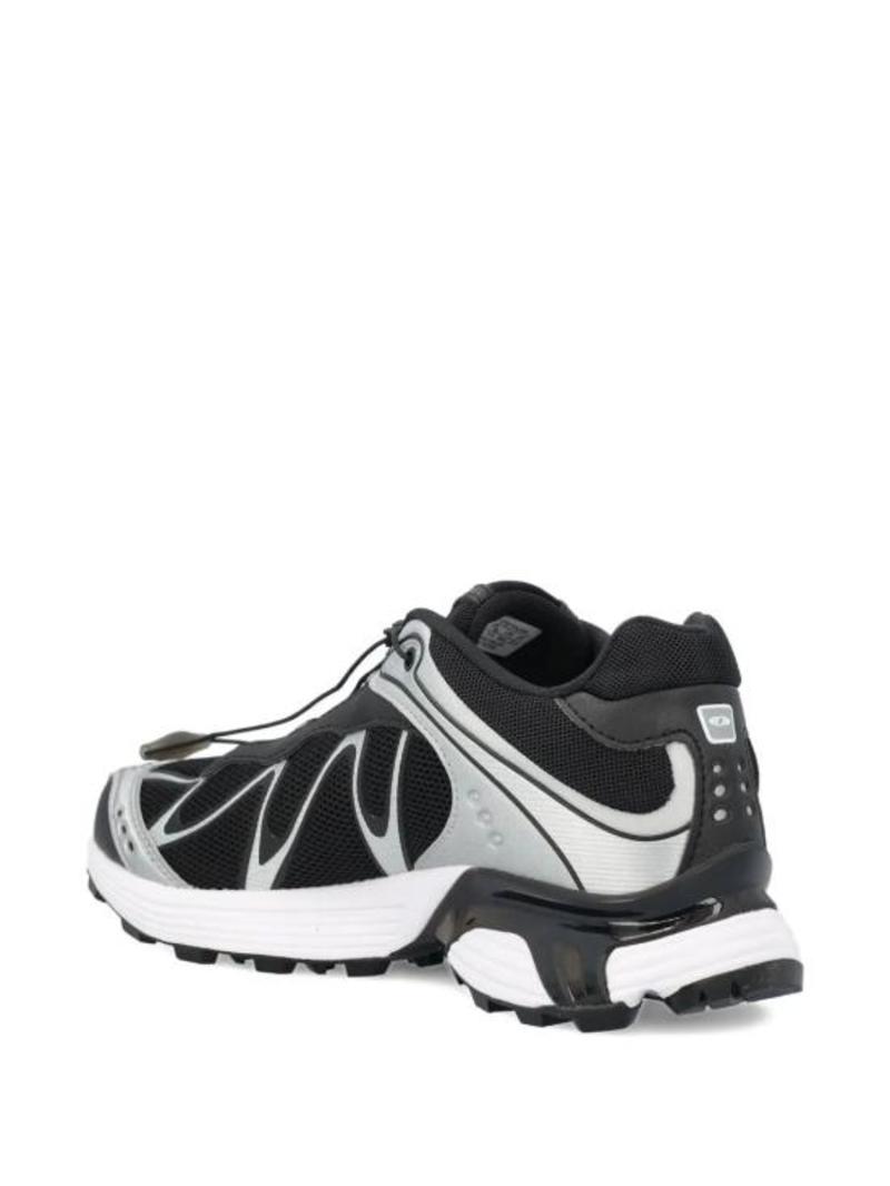 SALOMON Sneakers - Black Silver White