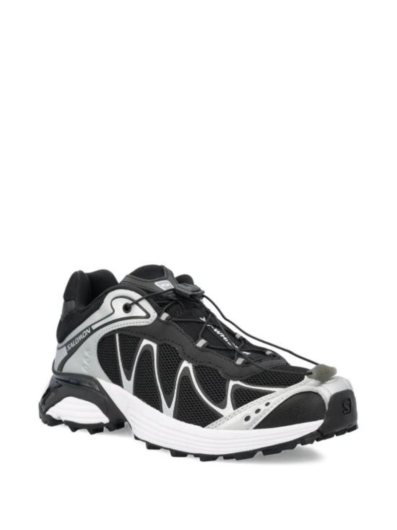 SALOMON Sneakers - Black Silver White