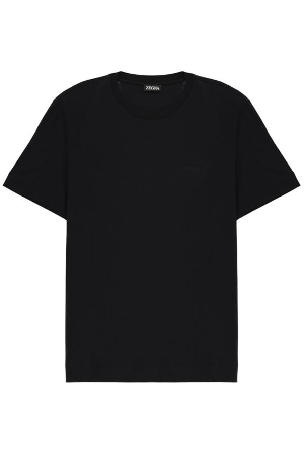 Ermenegildo Zegna T-Shirt - Black