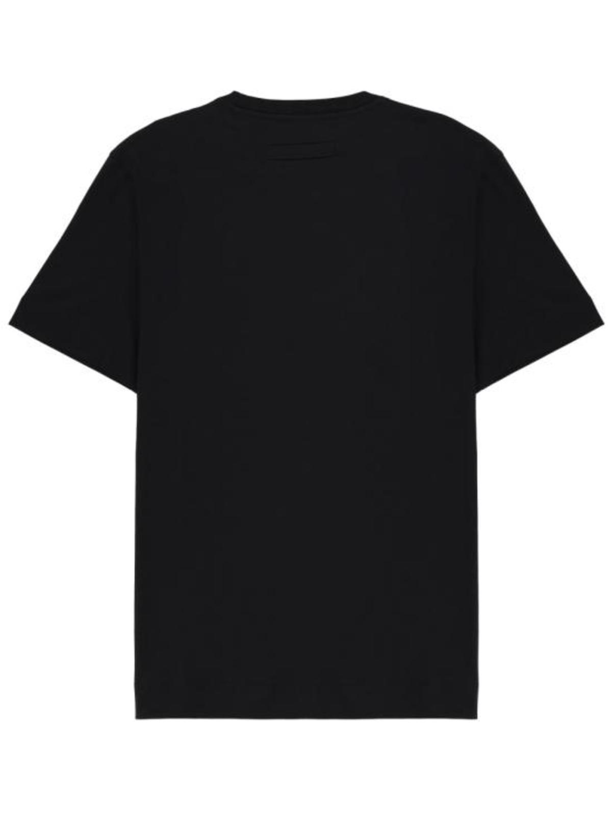 Ermenegildo Zegna T-Shirt - Black - Image 2 of 2