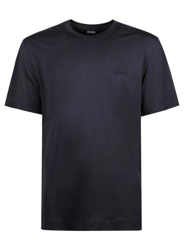 Ermenegildo Zegna T-Shirt - Navy